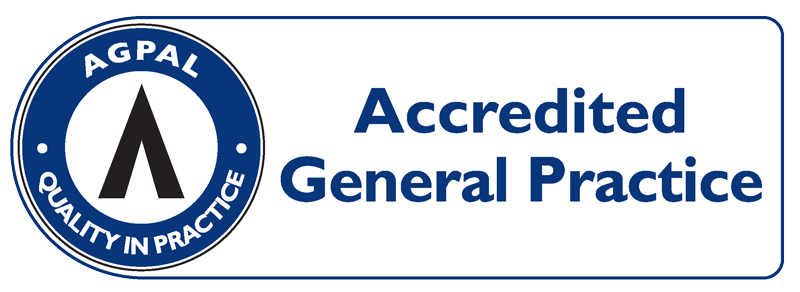 AGPAL Accreditation Logo